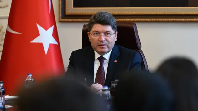 Bakan Tunç, 'Hedefimiz çocuklarımızı suçun her türlüsünden koruyan bir adalet anlayışını hakim kılmaktır'