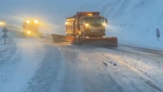 Bakan Uraloğlu, 'Kar yüzünü gösterdi, biz hazırız'