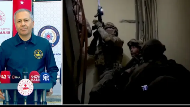 Bakan Yerlikaya, '328 uyuşturucu organize suç örgütünü çökerttik'