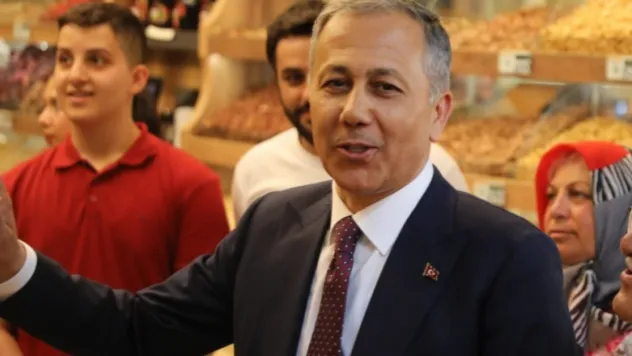 Bakan Yerlikaya, Kayseri'ye geliyor