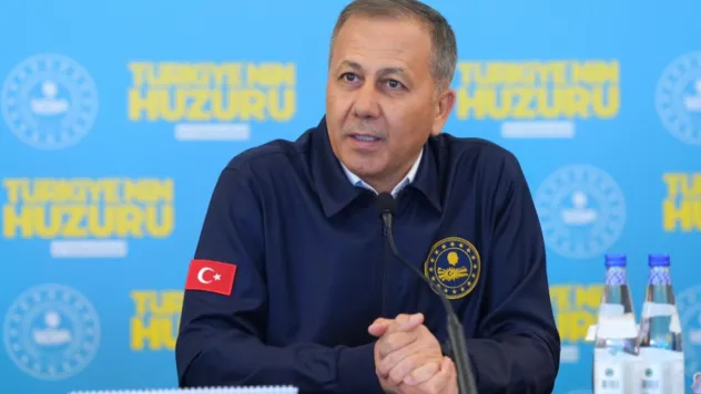 Bakan Yerlikaya, 'Motosikletli çetelere göz açtırmayacağız'