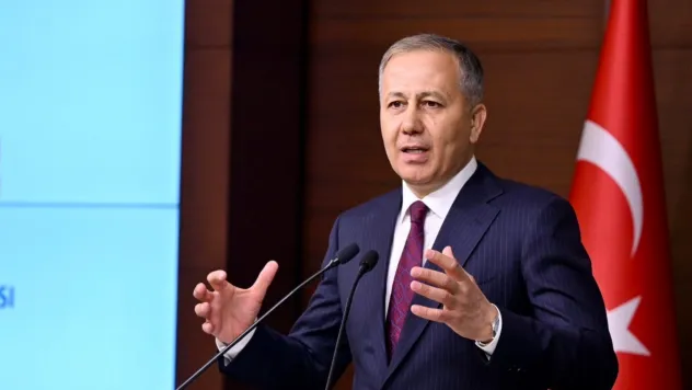 Bakan Yerlikaya, 'Suçu doğmadan önlemek için alın teri döken, toplumu tanıyan bir anlayışla çalışacağız'