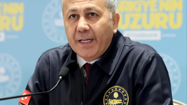 Bakan Yerlikaya, 'Terörsüz Türkiye, bir 'milli mücadele' sahasıdır'