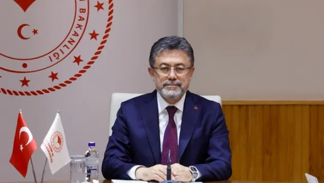 Bakan Yumaklı, İklim Kanunu'nda yapay et ile ilgili düzenleme olmadığını bildirdi