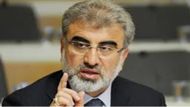 Bakan Taner Yıldız: 'Yeni Türkiye'de herkes kendine çeki düzen vermeli'