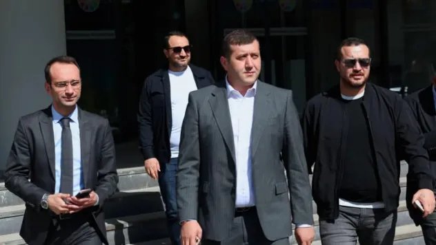 Baki Ersoy'dan Sert Kayserispor Çıkışı: 'Cam Evde Oturan Taş Atmasın!'