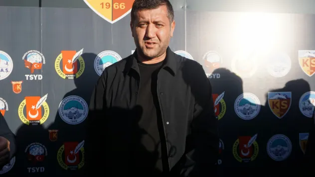 Baki Ersoy Meydan Okudu: 'Biz bu kulübe hırsızları, arsızları, namussuzları sokmayacağız'