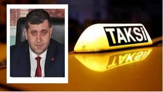 Baki Ersoy'dan, 'Ticari Taksi Takip Sİstemi' ile ilgili soru önergesi