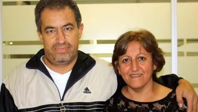 Baldızının Böbreğiyle Hayata Tutundu