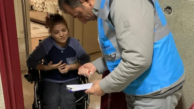 Bardakçı Vakfı, Ramazan ayını iaşe yardımıyla karşılıyor