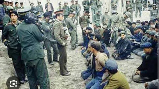 Barın Katliamı'nın 34. Yıldönümü: Uygur Türkleri zulmü unutmuyor