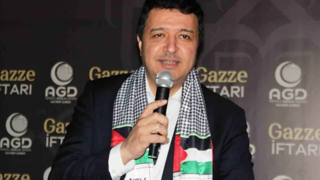 Bas Bas Bağırıyoruz: 'İsrail'le Ticareti Kesin'