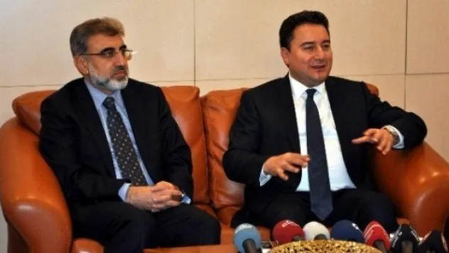 Başbakan Yardımcısı Babacan Kayseri'de