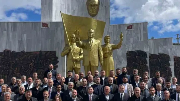 Başbuğ Alparslan Türkeş'e Kayseri'de Vefa Dolu Anma