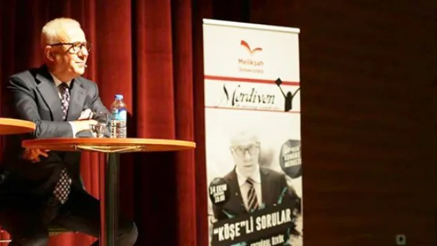 Basına kapalı konferans!