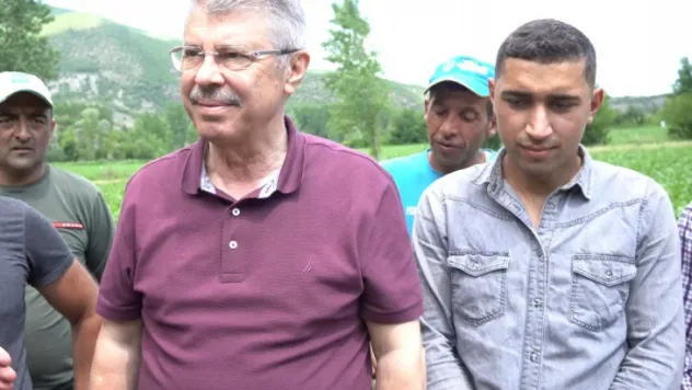 Başkan Akay: 'Pancar alım fiyatları güncellenmeli'