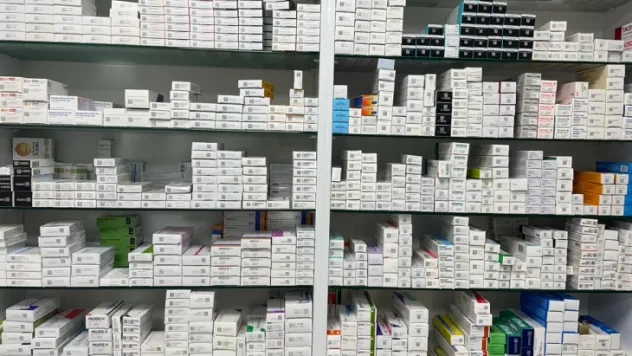 Başkan Akın, 'İlaçlar bulunabilir olsun istiyoruz'