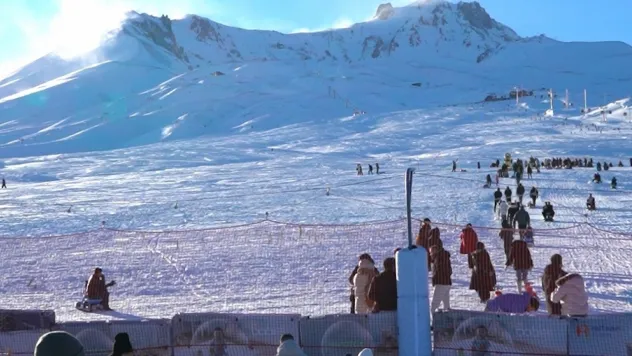 Başkan Akşehirlioğlu, 'Şimdi tam Erciyes zamanı'