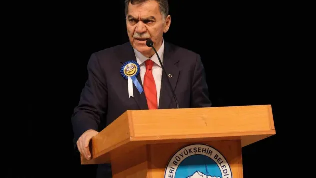 Başkan Alan: 'Kiralar esnafın belini büküyor'