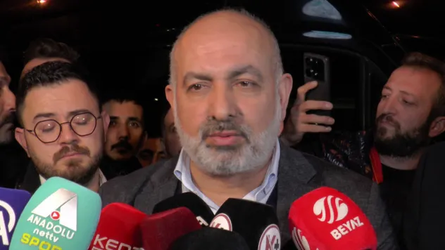 Başkan Ali Çamlı resmen istifa etti: Kayserispor Hoca'sız kaldı
