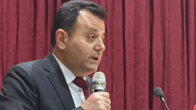 Başkan Ali Yavuz, yeniden seçildi