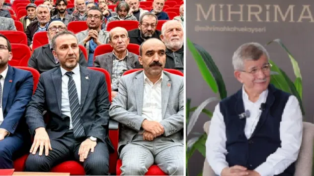 Başkan Altun'dan 'İktidara göz kırpan' Davutoğlu'na sert eleştiri