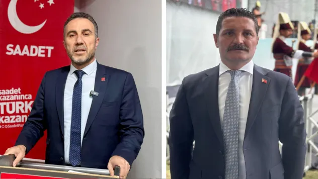 Başkan Altun'dan Meclis Üyesi Özgün'e: 'Derhal milletten aldığın oyları istifa ederek iade et'