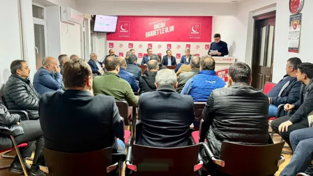 Başkan Altun, 'İktidarın yapamadığı kapsayıcı çalışmaları sürdürmeye devam ediyoruz'