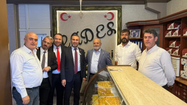 Başkan Altun: 'Siyaseti sahada yapmaya devam ediyoruz'