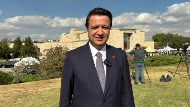 Başkan Arıkan: 'Amerika planının Gazze'ye barış getirmesi söz konusu olamaz'