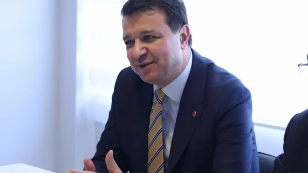 Başkan Arıkan: 'Doğalgaz varsa, Amerika'yla 20 yıllık anlaşma niye yapıldı?'