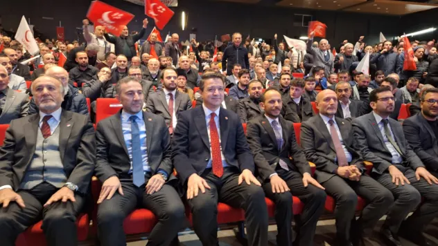 Başkan Arıkan 'Kötü ekonomiyi gazi olduğu durakta canına kıyan Ferdi Çatal anlatır'