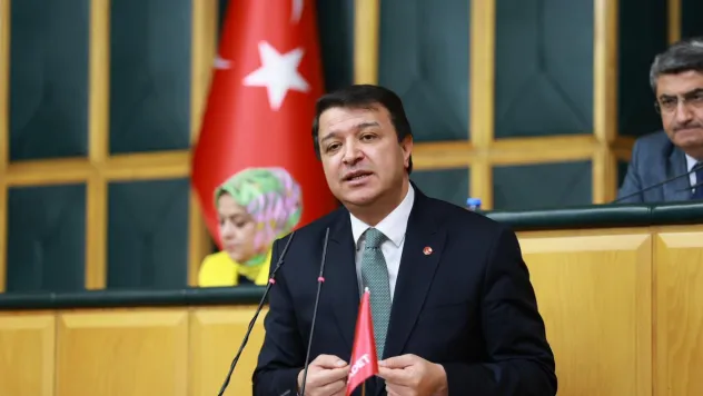 Başkan Arıkan, 'Ülkemiz AK Parti iktidarında ucuz ölümler ülkesi haline geldi'