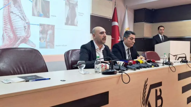Başkan Bağlamış, Büyükbaş karkas kesimlerinin yağsız yapılacağını duyurdu