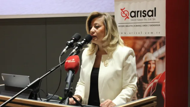 Başkan Başmısırlı, 'İş sağlığı ve güvenliği, ülkemizde hala içselleştirilmiş bir alan değil'