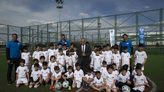 Başkan Büyükkılıç: '19 Mayıs 105 yıl önce milli mücadelemizin başladığı gündür'