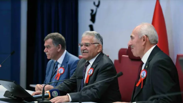 Başkan Büyükkılıç: 'Ahi ahlakı,  bir yaşam felsefesi olmalıdır'