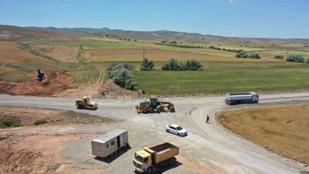 Başkan Büyükkılıç: 'Bünyan'da 130 milyon TL'lik yol çalışması başlattık'