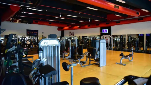 Spor AŞ, 8 tesisinde 20 bin üyeye hizmet veriyor