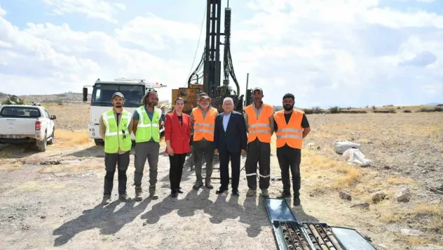 Başkan Büyükkılıç: 'Daha dirençli Kayseri için çalışmalara devam ediyoruz'