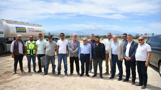 750 Parsellik Kayseri'nin yeni gözde mekanında inceleme