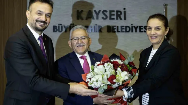 Başkan Büyükkılıç: 'Şehrimiz bir açık hava müzesi'