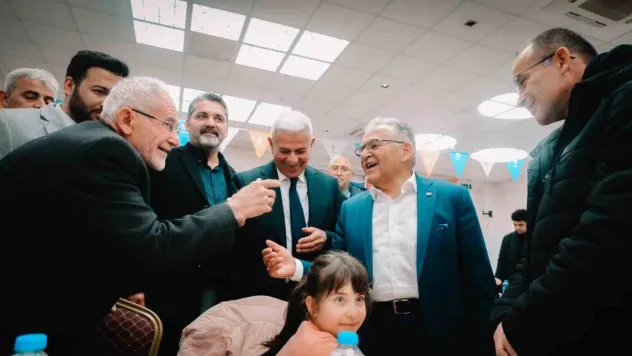 Başkan Büyükkılıç: 'Güzellikte yarışacağız'