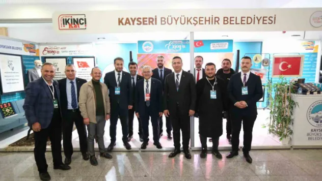 Havaalanı terminal binası açılışa hazır