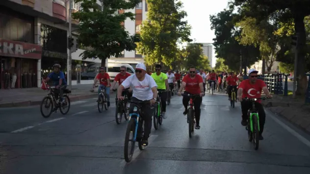 KAYBİS ile Kayserililer yeni rekorunu kırdı