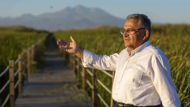 Başkan Büyükkılıç 'Kayseri bir açık hava müzesi'