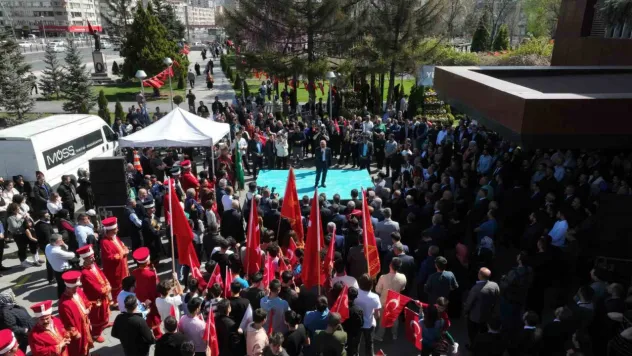 Başkan Büyükkılıç: 'Kayserilerin hizmetkarı olmaya devam edeceğiz'