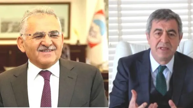 Başkan Büyükkılıç: 'Kazım Yücel doğruyu söylemiyor'