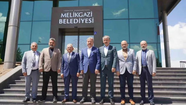 Başkan Büyükkılıç: 'Şehrimizin müreffeh yarınları için hizmetlerimize, yatırımlarımıza devam ediyoruz'
