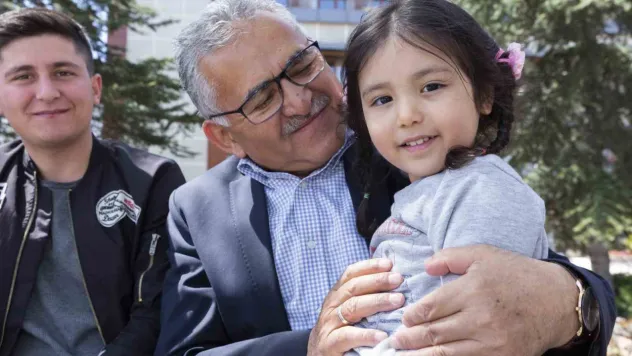 Başkan Büyükkılıç: 'Tüm Kayseri olarak kenetleneceğiz'